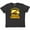 Vintage Black, variant on Inktastic Life is Better with Grilled Cheese Youth T-Shirt