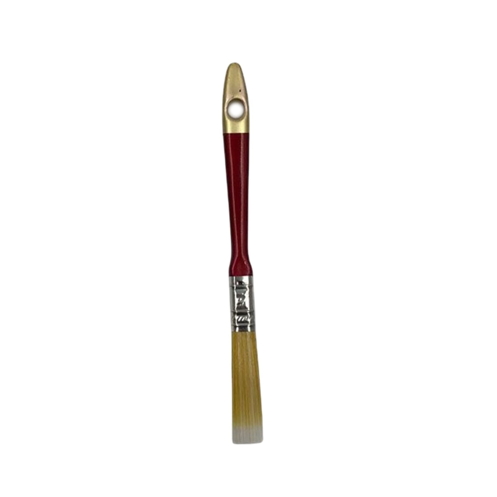 L-693 A Small Size Car Air Vent Cleaning Brush Outlet Dirt Removal Compact Design Easy Use Detail Tool