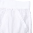 thumbnail image 5 of Clearance! Hontri Men's Swim Trunks Men's Unlined Transparent Sexy Shorts Fashion Casual Pants Sports Beach Swimming Pants Fiber Blended Swim Boardshort White,L, 5 of 8