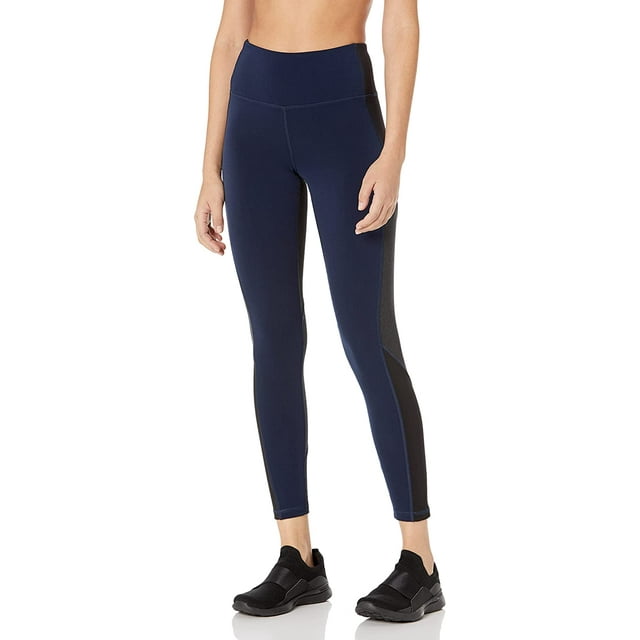 Womens Performance Mid-Rise 7/8 Length Legging