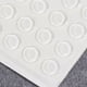 thumbnail image 5 of ADDHAT Almohadillas Autoadhesivas Transparentes Para Puertas Protección Y Amortiguación Silenciosa En Hogar, 5 of 7