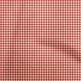thumbnail image 1 of oneOone Cotton Jersey Red Fabric Geometric Craft Projects Decor Fabric Printed By The Yard 58 Inch Wide, 1 of 5