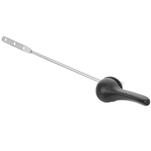 Amosfun Zinc Alloy Universal Toilet Lever Replacement Set for Plumbing Repair, and Easy to Install, 1 Piece