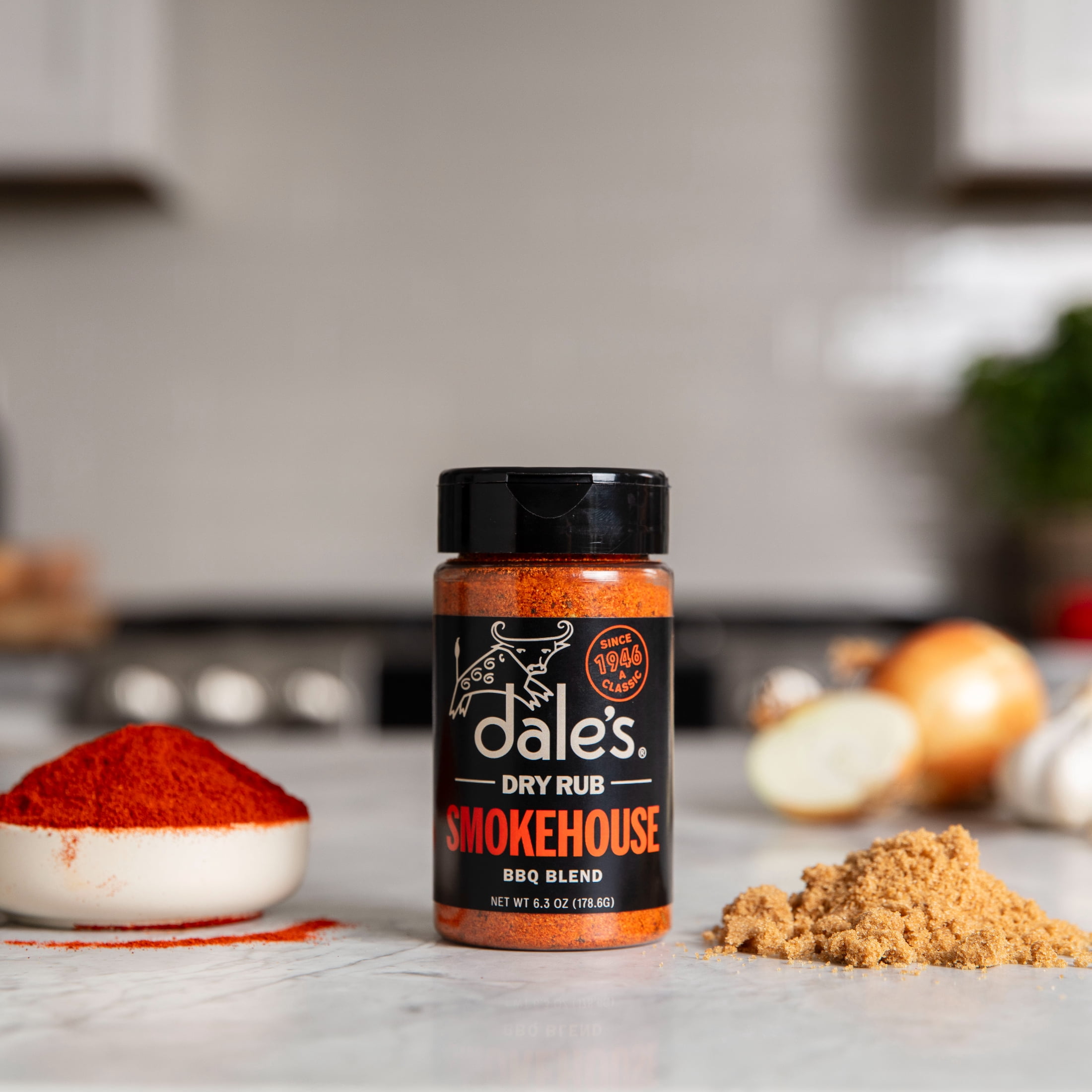 Dale's Smokehouse BBQ Rub