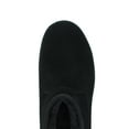 thumbnail image 5 of Time and Tru Women's Micro Genuine Suede Boot, 5 of 6