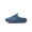Beige, variant on Men's Navy Massage Dot EVA Mule Slides, Closed Toe Thick Platform Non Slip Outdoor Slippers Big Sizes 39-45