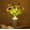 Sunflower light, variant on Battery Operated Flower Lamp, LED Artificial Flowers Night Light, Bonsai Table Lamp Warm White for Home Living Room Bedroom Bedside Decoration (Sunflower light,1 Pack)