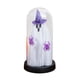 thumbnail image 2 of Decoraciones de Halloween, adornos de Halloween, regalos de Halloween, sombrero de mago de Halloween, luz nocturna fantasma colgante, adornos fantasma de plástico, 2 of 6