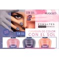thumbnail image 3 of Kit Esmalte Barniz KIT MASGLO Cambia de Color 3 pz FOTOCROMATICOS MASGLO 7707773838047, 3 of 5