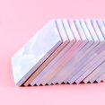 thumbnail image 2 of 50sheets Colorful Starry Sky Sticker Paper Notes Posted It Sticky Note Pads Notepads Posits Stationery Office Message Stickers, 2 of 6