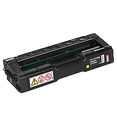 thumbnail image 1 of Zoomtoner Compatible RICOH 406048 Laser Toner Cartridge Magenta for Ricoh Aficio SPC-220S, 1 of 1