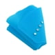 thumbnail image 4 of Collar De Pelo Profesional Sunnimix Envoltura De Cuello De Silicona Capa Impermeable Para Salón Azul, 4 of 8