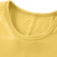 thumbnail image 5 of Boys Sleeveless Lightweight Tank Tops Kids Solid Soft Basic Undershirt Crew Neck T Shirt Teen Boy Athletic Casual Tees, 5 of 5