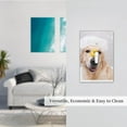 thumbnail image 5 of Fotbe The Dog Is Sitting In A Bubble Bath Print Duplex Receptacle Wall Plate, 1-Gang 5.0" x3.0" Wall Outlet Covers, Dual Outlet Faceplates Covers, Color-matched Screws Included-Style T, 5 of 6