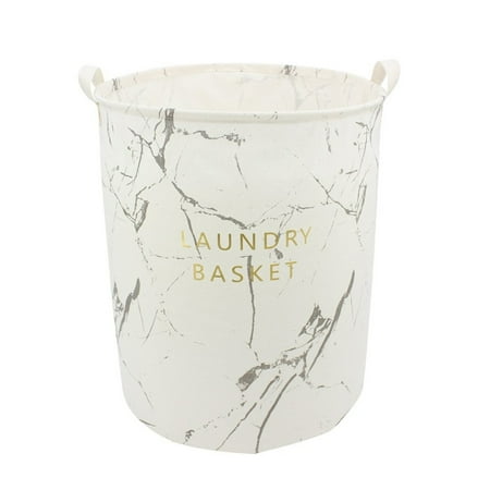 Large Waterproof Foldable Laundry Basket, Cotton Unique ... Large Waterproof Foldable Laundry Basket, Cotton Unique ...