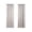 Gray, variant on Tunhigl Bohemian Semi-Blackout Curtain 2 Panels, Living Room Bedroom Balcony Window Drape, 51.2 x 94.5 in