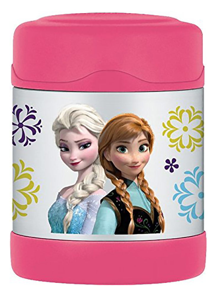 Pink Thermos Funtainer 10 Ounce Food Jar 
