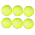 thumbnail image 3 of CHICHUMID 6 Pcs Balles de Tennis à Rétention de Pression pour la Pratique du Tennis en Vrac, 3 of 8