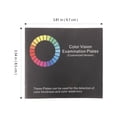thumbnail image 3 of Color Blind Testing Book Vision Book Color Chart Test Chart Book for Color Deficiency, 3 of 5