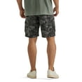 thumbnail image 5 of Wrangler Men's and Big Men's Stretch Cargo Shorts, 5 of 8