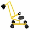 thumbnail image 3 of Topbuy Sand Digger Heavy Duty Digging Scooper Kid Ride-on Digging Excavator for Sand Toy, 3 of 9