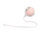 thumbnail image 2 of Juguete interactivo para gatos, pelota rodante, juguete portátil, inteligente, ligero y móvil. rosa, 2 of 9