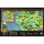 Baldurs Gate II Shadows of Amn (PC Game) Advanced Dungeons & Dragons - Welcome to World of Intrigue!