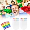 thumbnail image 2 of Pride Make Up Stick Rainbow LGBT Flag Gay Body Face Festival Fancy Paint, 2 of 7