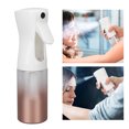 thumbnail image 3 of Pulverizador de niebla 200ml ANGGREK botella pulverizadora continua oro rosa, 3 of 8