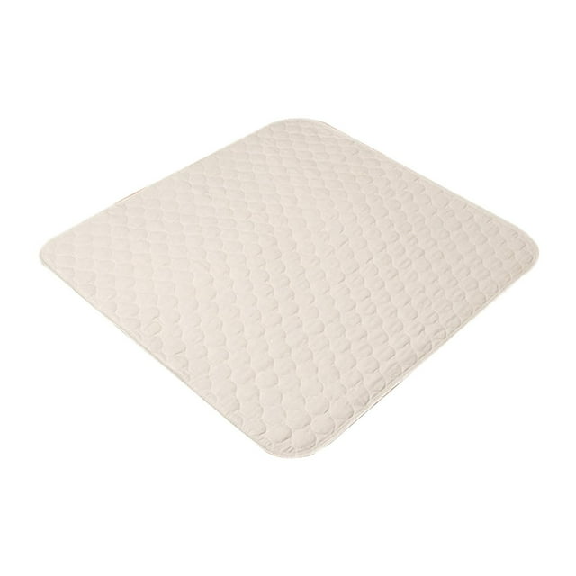 Almohadilla para pañales para ancianos Yuyangstore impermeable transpirable 75cm x 90cm