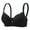 Black, variant on Women's Underwire Comfort Bra - Perfect Lift & Breathable Everyday Wear