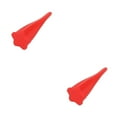 thumbnail image 2 of Molde de paletas heladas Billuyoard Forma de estrella Silicona Relleno Rojo CBP186222, 2 of 6