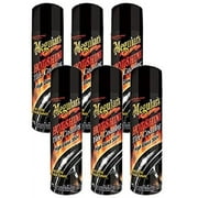 Meguiar's Hot Shine Tire Spray 15 oz - Pack of 6