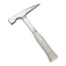 thumbnail image 3 of EFFICERE 22-Ounce All Steel Rock Pick Hammer with Pointed Tip, 11-Inch Overall Length | Essential for Geological Study, Rock Hounding, Prospecting, Mining, Fossil Dig, Masonry Related and Much More, 3 of 4