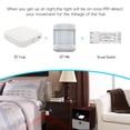 thumbnail image 3 of Tuya BT Gateway Smart Wi-Fi Hub Smart Home BT Mesh (SIG) Gateway Compatible with Assistant Multi-device Linkage up to 128 Smart Devices APP Wireless Remote Controller, 3 of 7