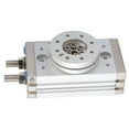 thumbnail image 3 of Swing Pneumatic Cylinder, Gear Pendular Air Cylinders MSQB30A Double Acting  for Long Term Use, 3 of 8