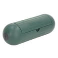thumbnail image 3 of Cubierta de seguridad para cable de extensión exterior ABS, sello impermeable, protector de conexión resistente a la intemperie, color verde, 3 of 14