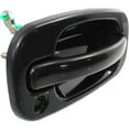 thumbnail image 4 of For GMC Yukon 2000-2006 Exterior Door Handle Passenger Side Front Paint to Match | Replacement For GM1311140 | 15150736, 4 of 6
