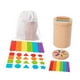 thumbnail image 4 of Clay de forma de color Toy Educational Educational Hands On Habilidad Forma Combatado de aprendizaje temprano Reconocimiento de color para 3 4 5 años Estilo B, 4 of 9