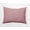 Pink Icing, variant on 16" x 16" Simply Daisy Palm Tree Pattern Polyester Indoor/Outdoor Pillow, Carolina Blue Qty 1