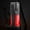 Black, variant on Cigar Lighter, Four-Direct Portable Ignition Cigarette Holder, Cigar Drill Hole, Visible Gas Gift