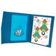thumbnail image 3 of Geometric Shape Matching Game Educational Toy Montessori for 3 4 5 Years Old Zulema Rompecabezas, 3 of 7