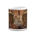 thumbnail image 5 of Lotusprinthandmade Book Lovers White Ceramic Mug (15 oz) (Made In US), Book Mug, Book Coffee Mug, 5 of 6