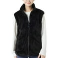 thumbnail image 3 of FUZHIQ Heated Vest Coat with Battery Pack Lightweight Heated Jacket Heated Clothing Outwear Body Warmer Winter Warm Up Women Men, 3 of 6