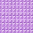 thumbnail image 1 of Ahgly Company Indoor Square Patterned Heliotrope Purple Area Rugs, 7' Square, 1 of 6