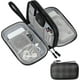 thumbnail image 1 of Cable Organiser, Cases For Electronic Accessories, Electronic Bag For Cables, Charger, Adapters, Usb Disk Black, 1 of 5