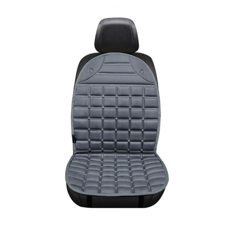 Car Heated Seat Cushion 12V Car Seat Winter Warmer Cover Chair Heating Pad