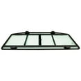 thumbnail image 2 of Can-Am OEM Rear Glass Window with Sliding Panel for Defender, 715007080, 2 of 4