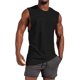 thumbnail image 1 of Camiseta sin mangas para hombre, camiseta deportiva para gimnasio, camiseta para hombre, 1 of 4