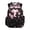 Cherry Floral Axolotl, variant on Jeiento Kids School Backpack Lightweight Large Capacity 17 Inch Galaxy Axolotl Bookbag for Boys Girls Elementary Students, Multi-Pocket Casual Daypack for School Travel Hiking